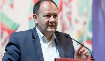 Лидерът на БСП Михаил Миков