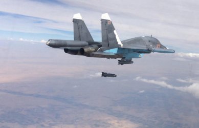 Руските военновъздушни сили ще останат в Сирия за неограничен период