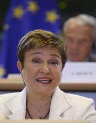 Кристалина Георгиева: Основен приоритет на Европа ще бъде опазването на външните ѝ граници
