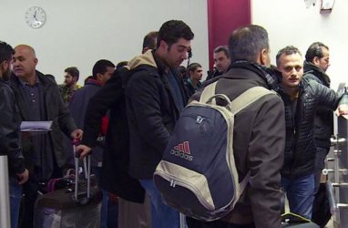 Разочаровани от бюрократичните процедури в Германия, иракски бежанци се връщат у дома