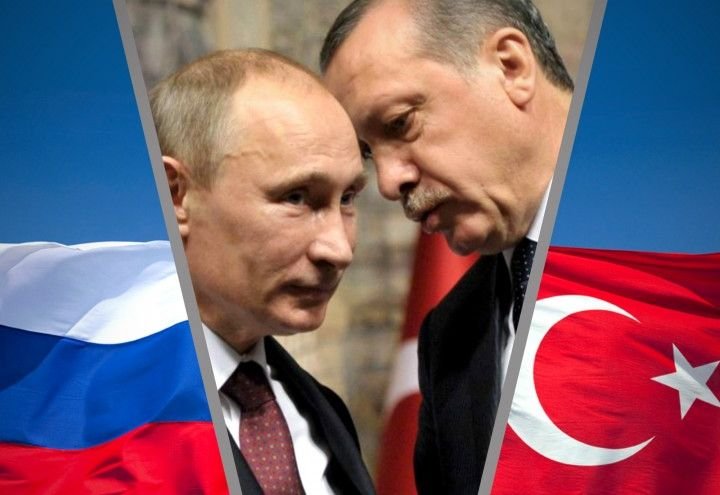Ердоган иска среща с Путин след нов инцидент с руски самолет