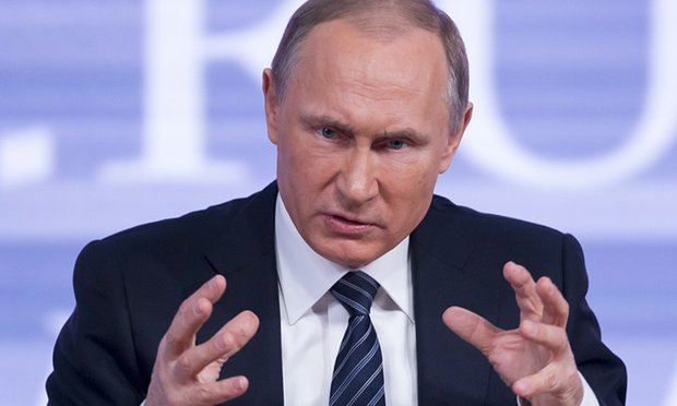 Путин: Санкциите на ЕС са театър на абсурда