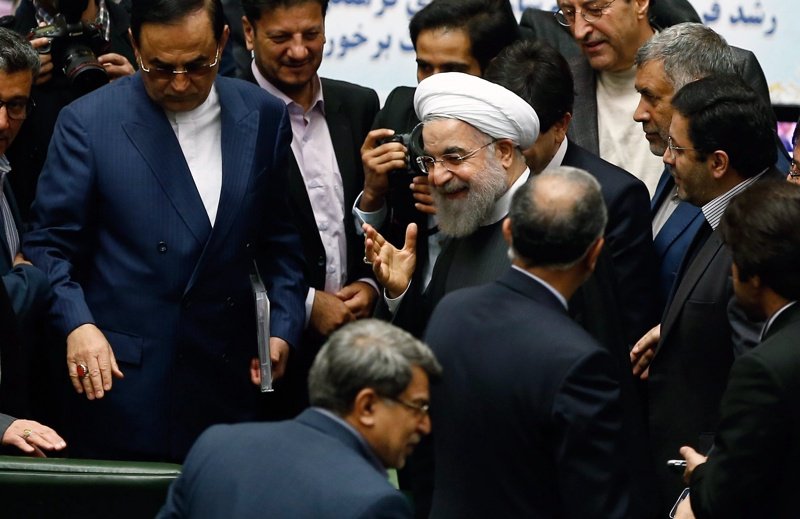 Иран отваря "златна страница" след свалените санкции
