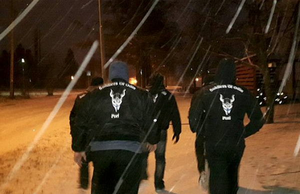 Антиимигрантски доброволчески патрули предизвикват безпокойство във Финландия