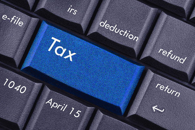 И фирмите вече може да подават онлайн данъчни декларации с отстъпка
