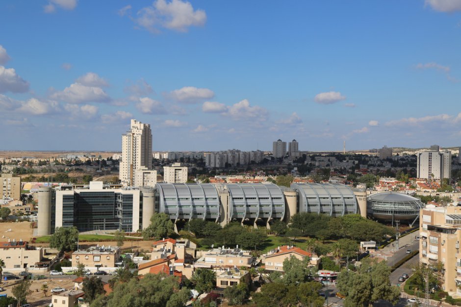 Израел създава в пустинята Негев столица на киберсигурността