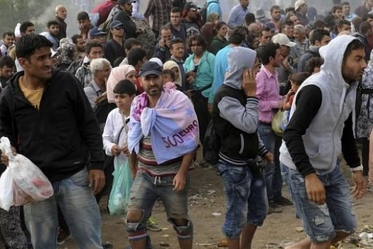 Австрия въведе квота за търсещи убежище