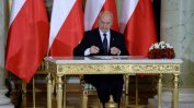 Великобритания ще разположи постоянно 1000 войници в Полша