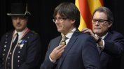 Новият каталунски премиер отказа да се закълне във вярност на испанския крал
