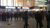 Броят на жалбите във връзка с нападения в Кьолнпо Нова година надхвърли 800