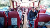 Недоволен германски кмет изпрати автобус, пълен с бежанци, при Ангела Меркел
