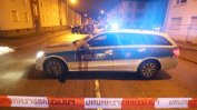 Взривно устройство хвърлено в дома на кандидати за убежище в Германия