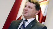 Латвийският президент претърпя спешна сърдечна операция