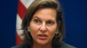 Помощник държавният секретар на САЩ Виктория Нюланд ще посети България