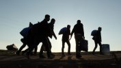 16 нелегални афганистанци задържани край пазарджишко село