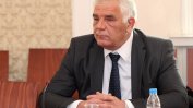 Ваньо Танов: За първи път няма отчитане на пари от митниците към партиите