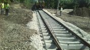 Ремонтът на жп линията София-Видин пак изпадна от еврофинансирането