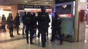 Мъж с пластмасова пушка предизвика евакуация на гарата в Рим
