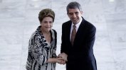 Плевнелиев обяви Бразилия за приоритетен партньор в Латинска Америка