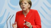 Меркел: Бежанците трябва да се върнат в родните си страни след края на войната