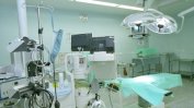 Варненски лекари оперират със строителни дрелки