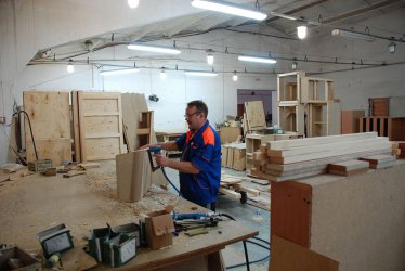 Производството на мебели расте, износът се е увеличил с 2.5%
