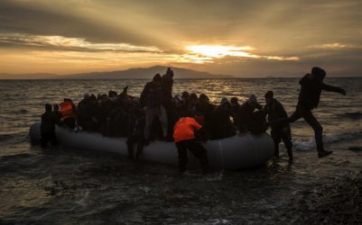 Броят на достигналите от началото на годината Европа мигранти надхвърли 100 хиляди