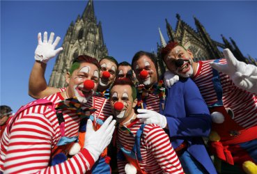 Силно нарастване на оплакванията за сексуални посегателства на карнавала в Кьолн