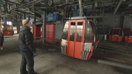 Спрени са и други рискови кабинки от Симеоновския лифт