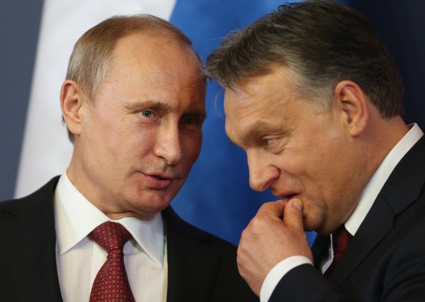 Орбан отива при Путин за разговор по енергийни проекти