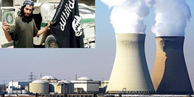 Терористите от Париж са планирали атентат срещу атомна централа