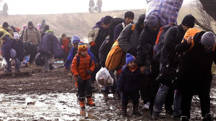 Турция очаква над 600 000 бежанци заради сраженията в Алепо