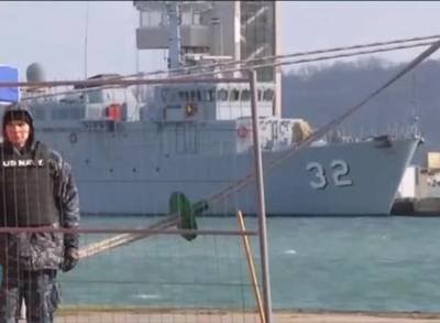 Кораби на НАТО пристигнаха в Егейско море заради нелегалния трафик на мигранти