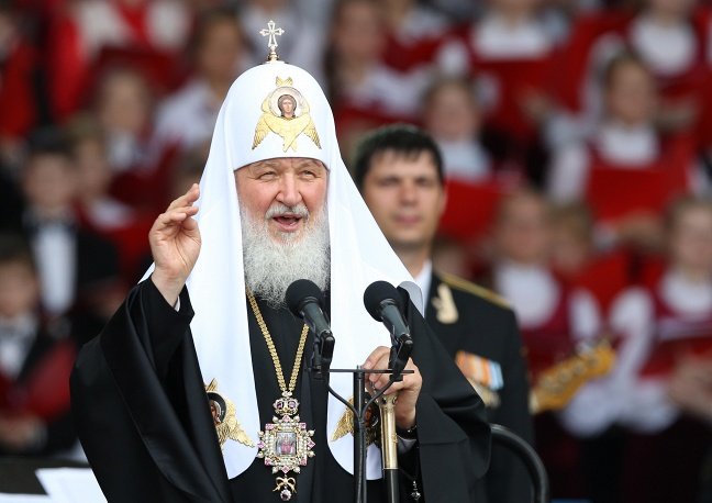 Патриарх Кирил ще изнесе литургия в Антарктида