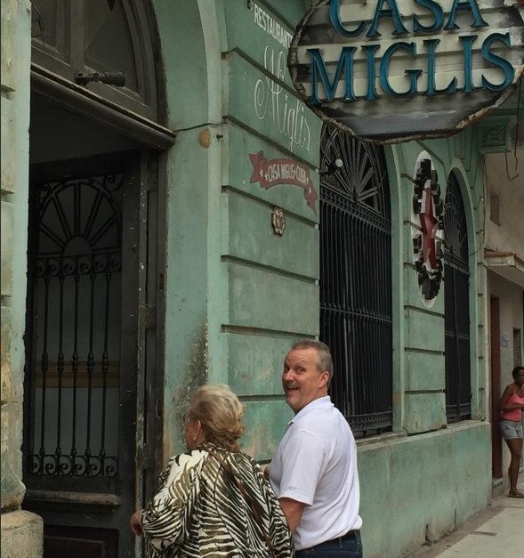 В Куба "новобогаташи" малко по малко излизат на светло