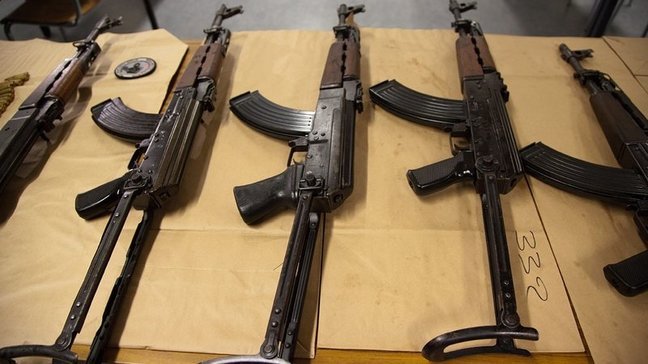 Двоен ръст на оръжейните поръчки за държавната "Кинтекс"