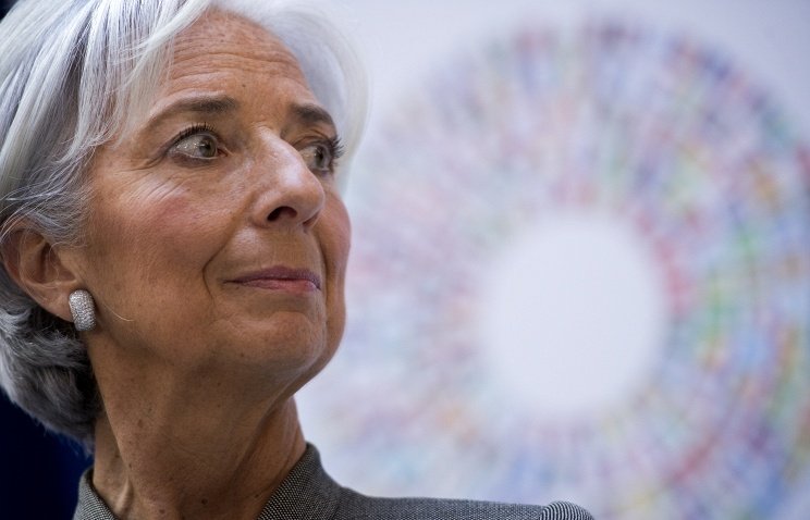Лагард номинирана за втори мандат начело на МВФ