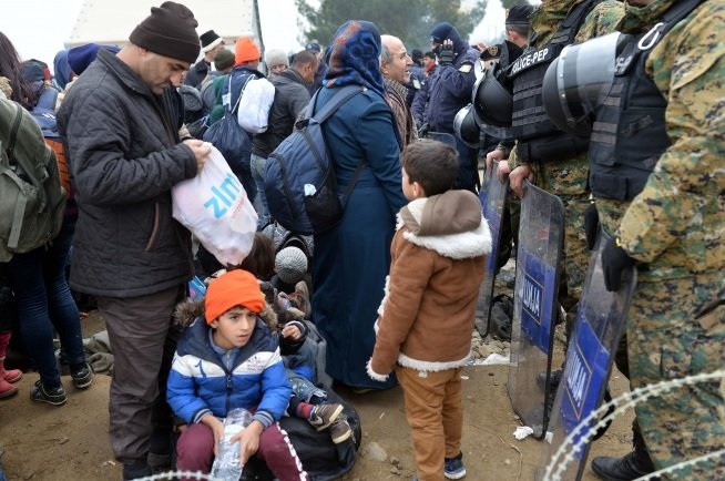 Броят на пристигналите в Европа тази година мигранти и надхвърли 67 000