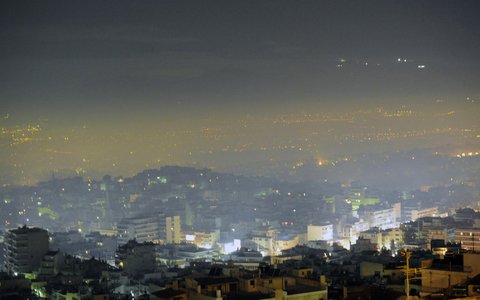 Мръсният въздух причинява преждевременната смърт на над 18 000 българи годишно