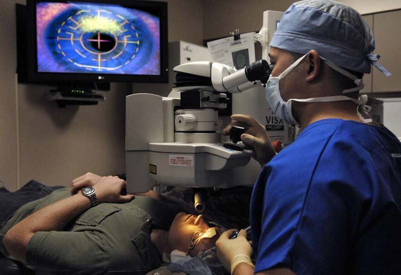 Очната хирургия е сред дейностите, които вече ще могат да се извършват и в извънболничната помощ и ще имат ново финансиране.