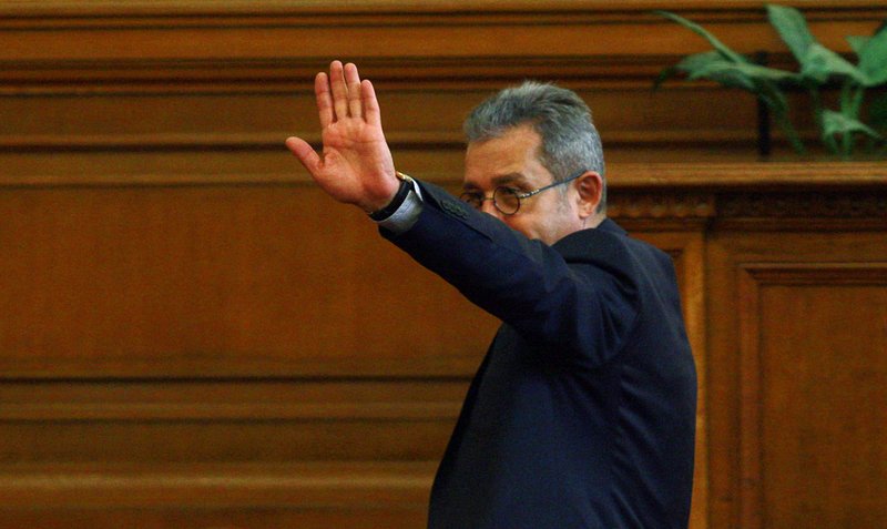 Говори Йордан Цонев - опорните точки на ДПС: от КТБ до партията на Местан