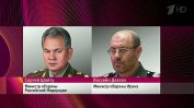 Руският министър на отбраната е на посещение в Иран
