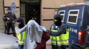 Заподозрени джихадисти са арестувани в Испания