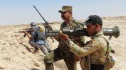 Иракската армия струпва хиляди военнослужещи за операция за връщане на Мосул