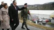 Австрия обмисля въвеждане на контрол на още 12 гранични пункта
