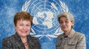 Борисов още не е готов да каже Георгиева или Бокова ще е номинацията за ООН
