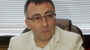 Директорът на 119-о СОУ Диян Стаматов става зам.-министър на образованието