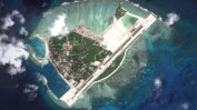 Китай е разположил зенитни ракетни комплекси на спорен остров