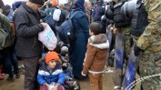 Броят на пристигналите в Европа тази година мигранти и надхвърли 67 000