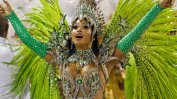 Школата по самба "Мангейра" стана шампион на карнавала в Рио де Жанейро